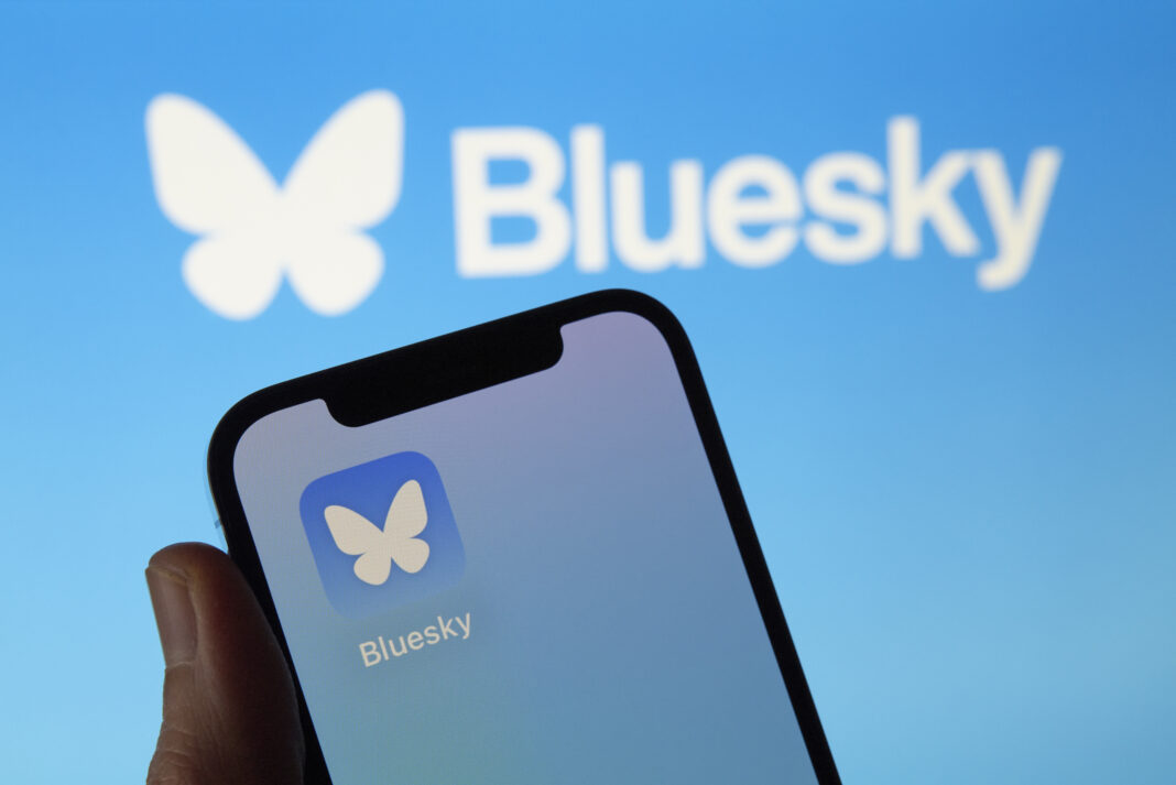 Bluesky está combatendo contas de paródia e imitadores