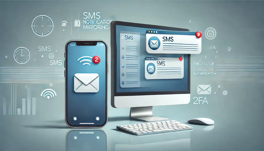 Espelhamento de Notificações SMS no PC: Conveniência e Segurança em Um Só Lugar