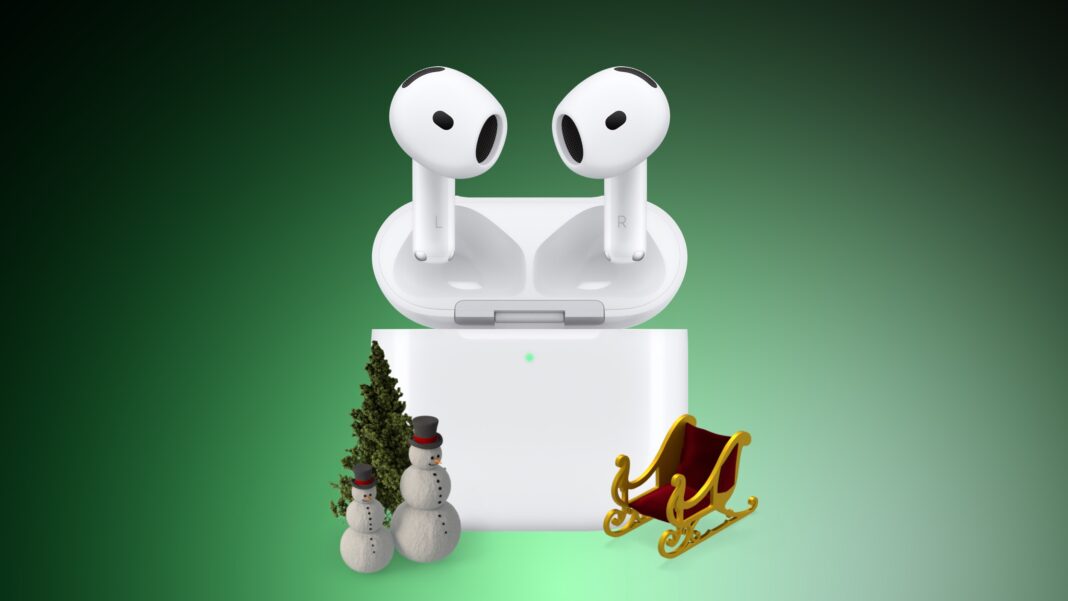 AirPods 4 com ANC por Apenas R$ 138,99 Neste Fim de Semana