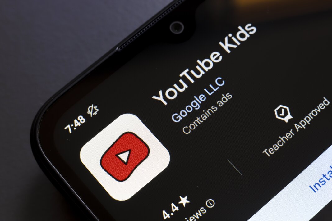 Aplicativo YouTube Kids agora se parece com o YouTube