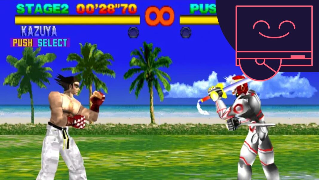 Como o PlayStation impulsionou Tekken para o sucesso