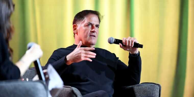 Impacto da IA no Trabalho: Mark Cuban Acredita em Mudanças Seletivas na Força de Trabalho