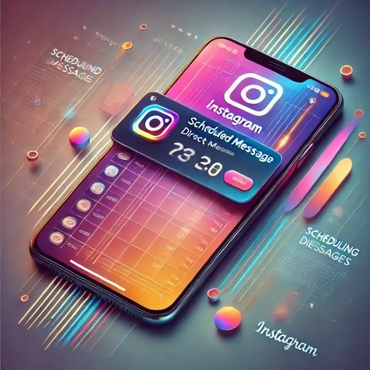 Instagram Agora Permite Agendar Mensagens na DM com Até 29 Dias de Antecedência