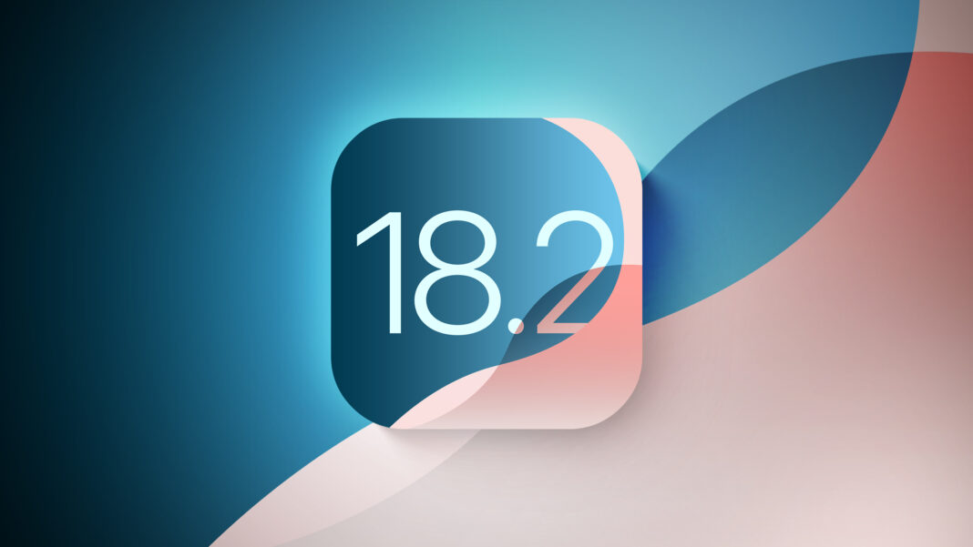 Notas completas de lançamento do iOS 18.2 da Apple