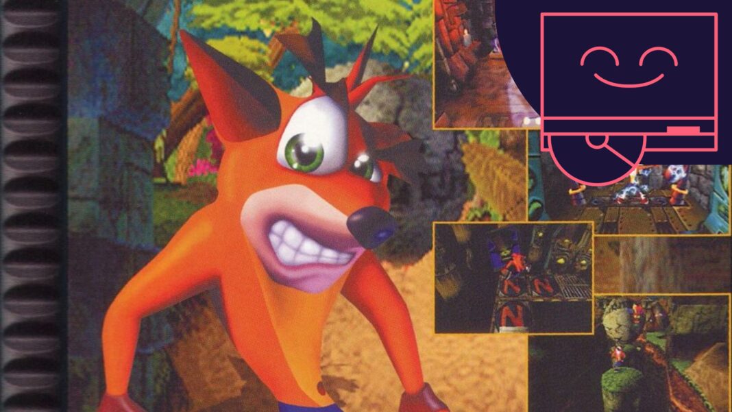 O verdadeiro legado de Crash Bandicoot? Os jogos medianos que amamos