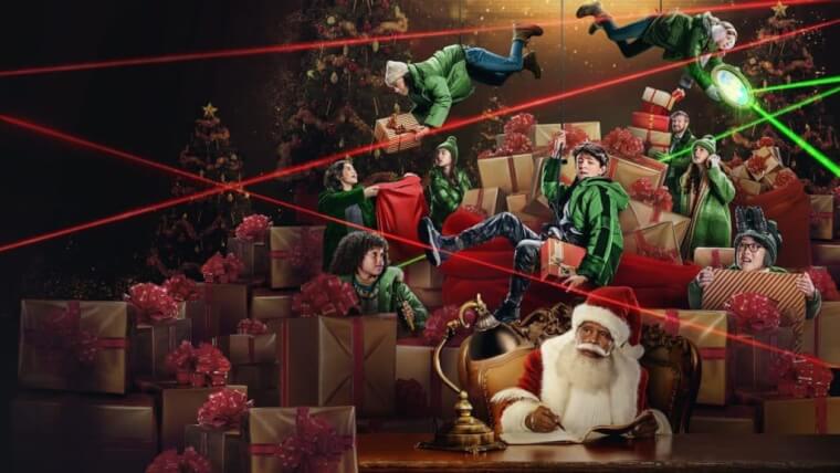 Os 10 Imperdíveis Filmes de Natal da Disney+ para 2024