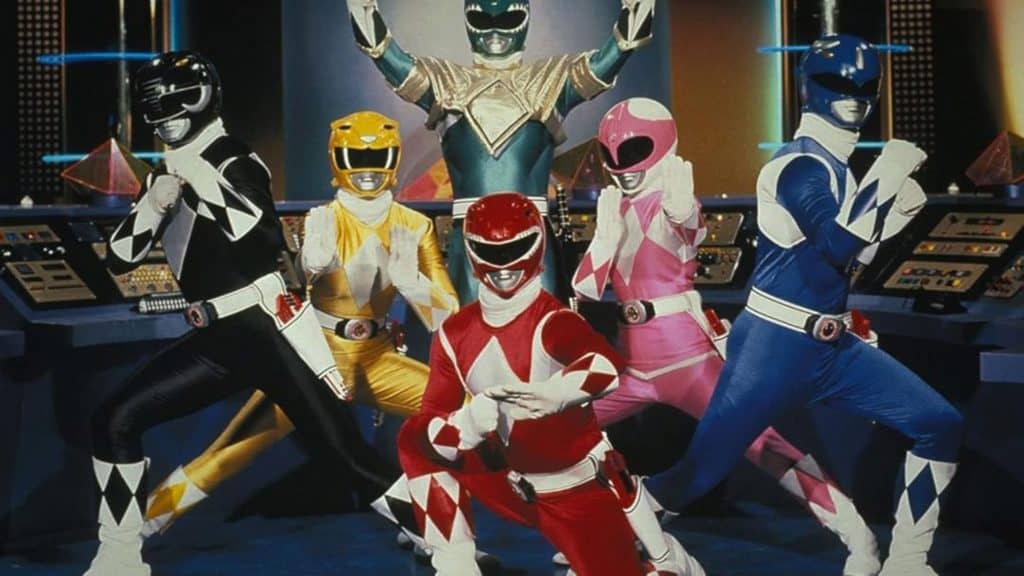 **Power Rangers: 8 Séries Imperdíveis para Assistir Online** 

A franquia Power Rangers se consolidou como um ícone cultural