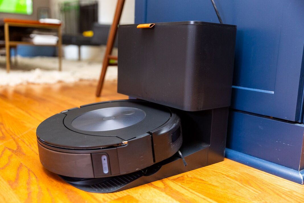 Roomba Combo j7 Plus com Desconto: Solução Prática para Limpeza Pós-Festas

O Roomba Combo j7 Plus, um