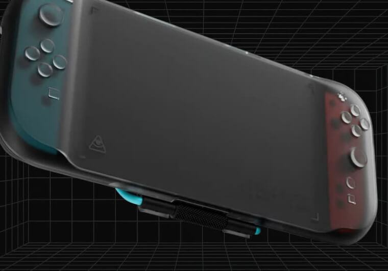 Rumor: Novo Design e Dimensões do Nintendo Switch 2 Revelados por Dbrand