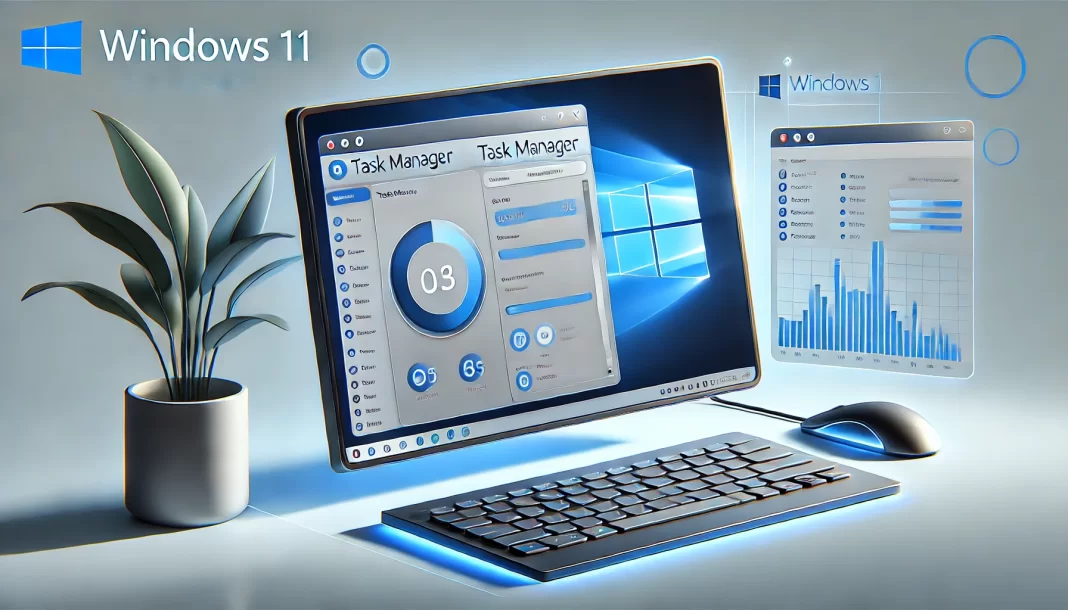 Gerenciador de Tarefas: Um Instrumento Essencial para Usuários Avançados no Windows 11