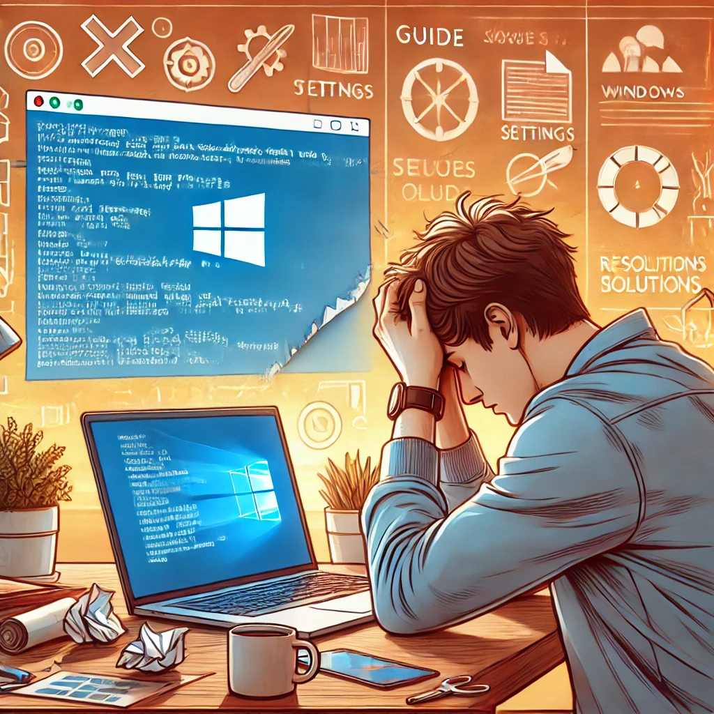 Windows Não Inicia? Descubra Soluções Simples para Recuperar Seu Sistema