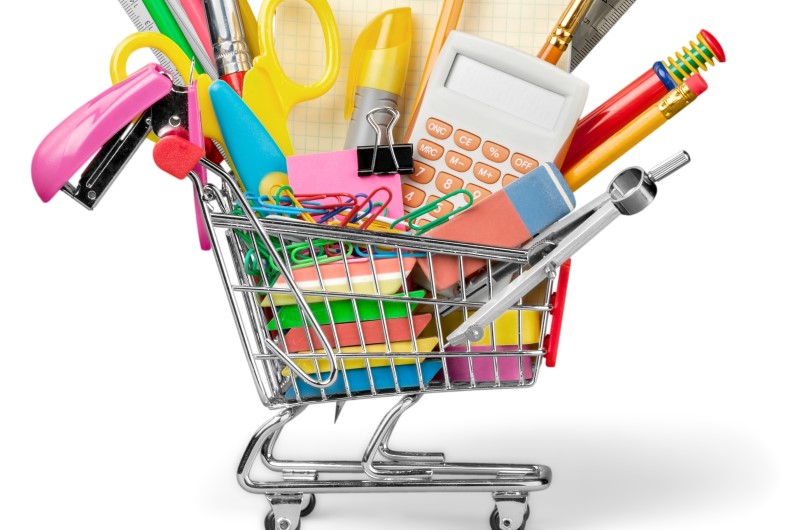 Como Economizar nas Compras de Material Escolar