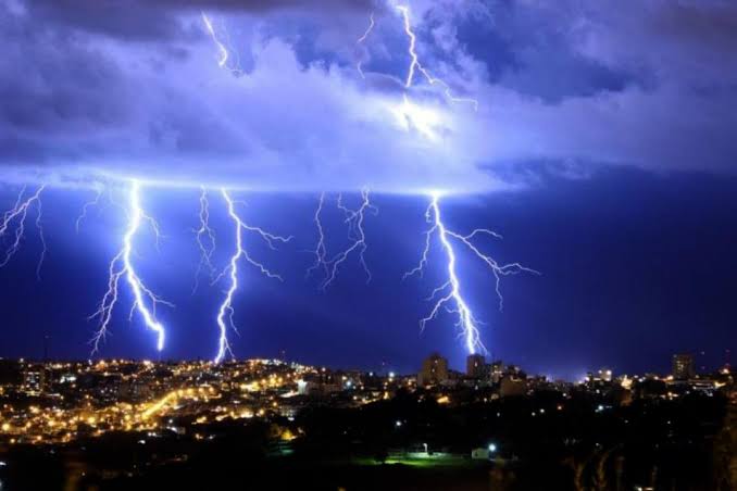 Tempestade de Verão !!!