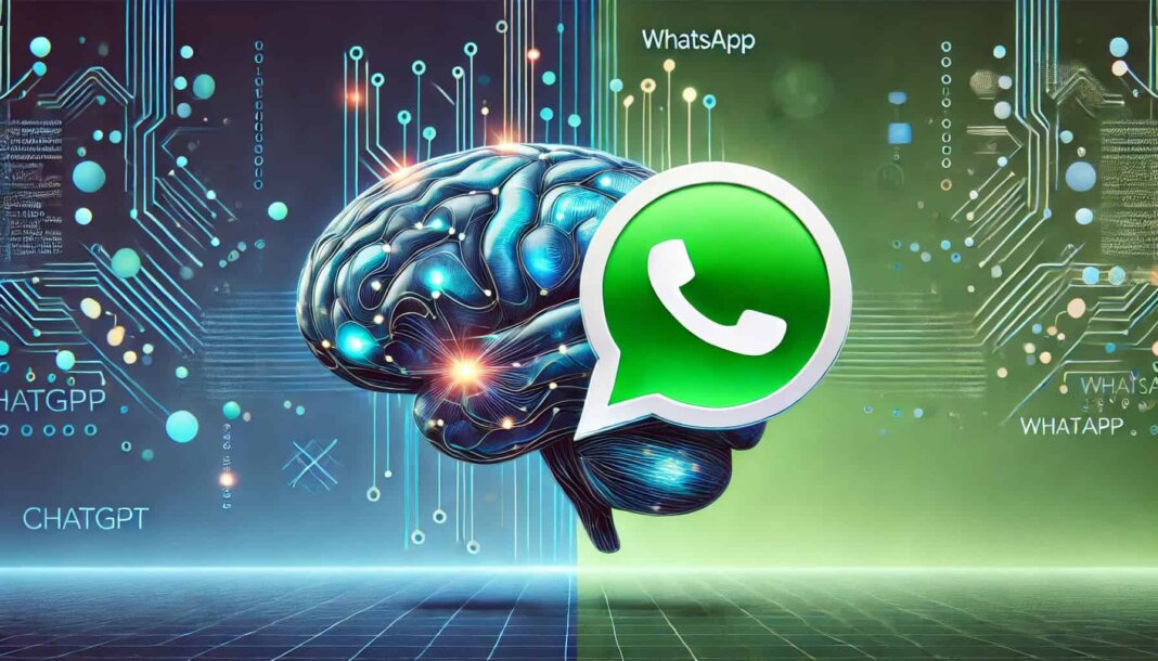 ChatGPT Revoluciona o WhatsApp: Agora Você Pode Enviar Áudios e Imagens!